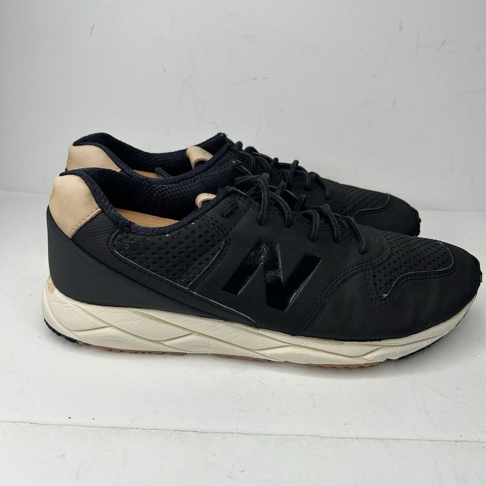 NEW BALANCE WOMEN'S CLASSICS WRT96TNB Black Size 10